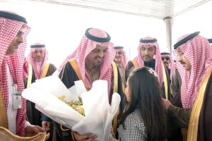 اطلع على «المتنزه البري».. نائب أمير مكة يستعرض مشاريع ميسان
