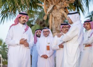 أمير المدينة يزور «ينبع الصناعية»