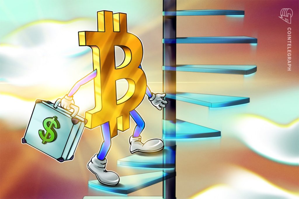 سعر BTC يستحق 55.4 ألف دولار بعد ذلك وسط تحذيرات بشأن نهاية “نشوة” البيتكوين