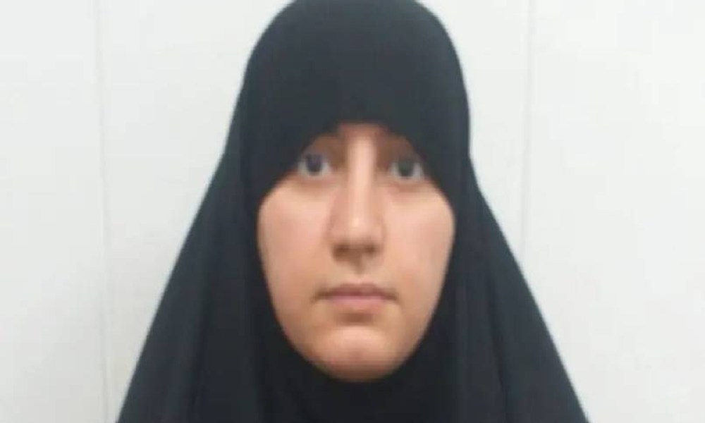 ابنة البغدادي تفضحه: أجبرني على الزواج بمرافقه وعمري 12 عاماً