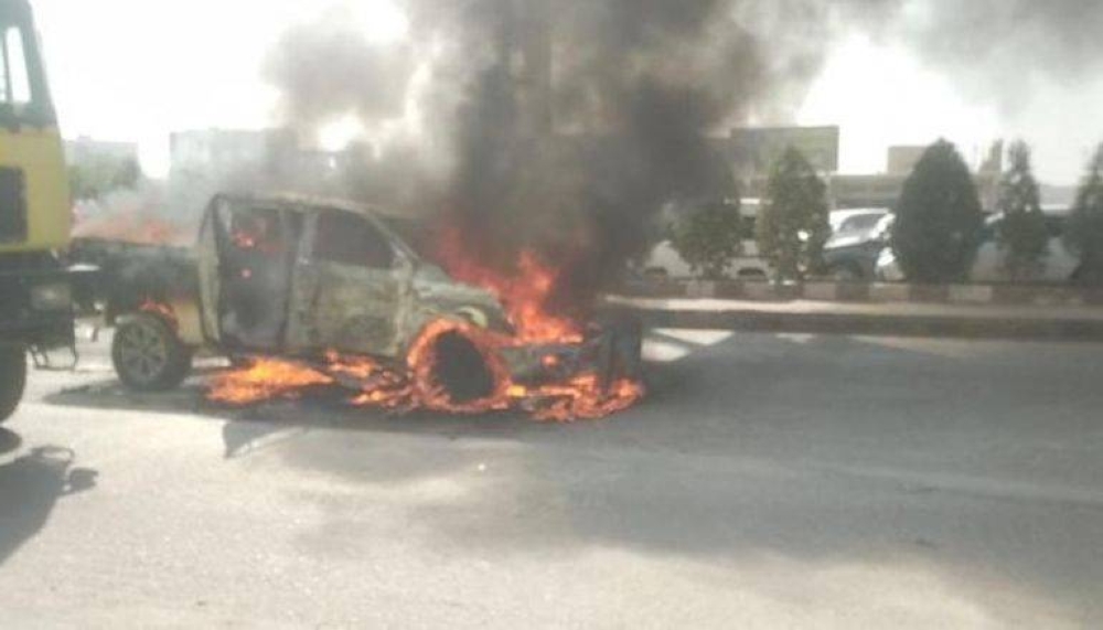 تفجير استهدف سيارته في عدن.. اغتيال نجل مسؤول أمني في المجلس الانتقالي
