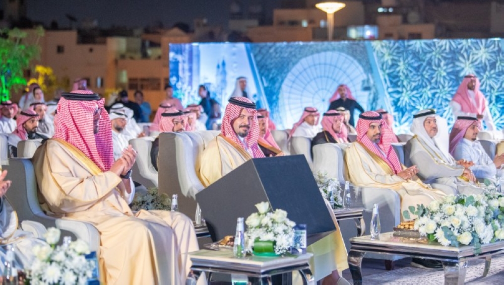 سلمان بن سلطان يدشّن منصة «روح المدينة» الإلكترونية