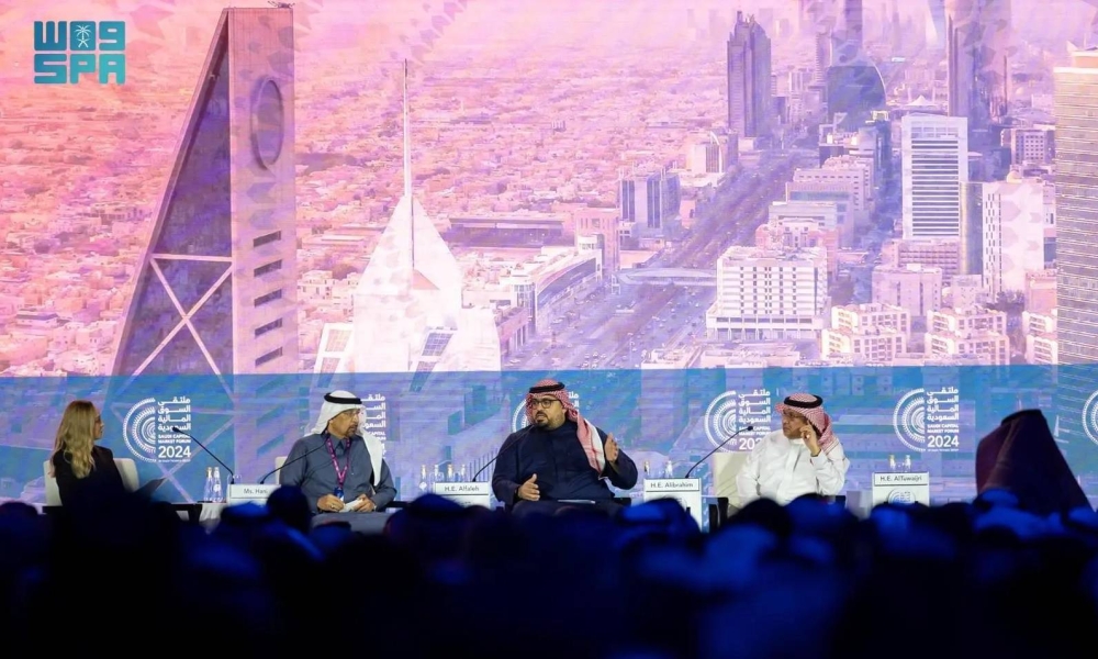 وزير الاقتصاد والتخطيط: رؤية السعودية 2030.. موضوع رئيسي في أبرز المحافل الدولية