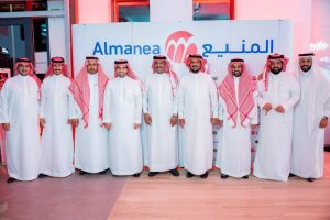 «المنيع» تحتفل بافتتاح 6 فروع نموذجية في المنطقة الغربية