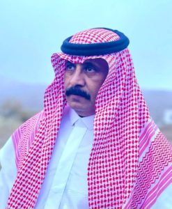 خال الزميل عسيري في ذمة الله