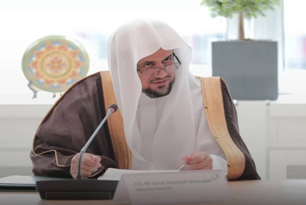النائب العام: يوم التأسيس عنوان لرحلة البناء والعطاء.. ولبنة التطور والتقدم والازدهار