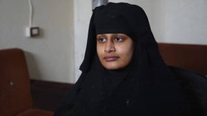 «عروس داعش» تخسر استئناف سحب جنسيتها البريطانية