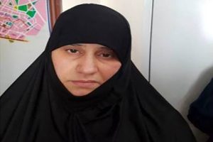 زوجة البغدادي: كان «مريضاً نفسياً».. ومنعني من الترحم على والدي