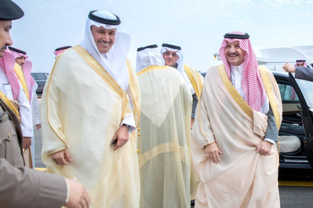 أمير الشرقية يدشن طريق الظهران – العقير – سلوى بطول 66 كم وتكلفة 199 مليوناً