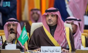 «وزراء الداخلية العرب» يمنح الملك سلمان وسام الأمير نايف للأمن العربي من الدرجة الممتازة
