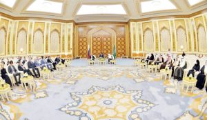 مباحثات سعودية روسية لتنمية العلاقات البرلمانية