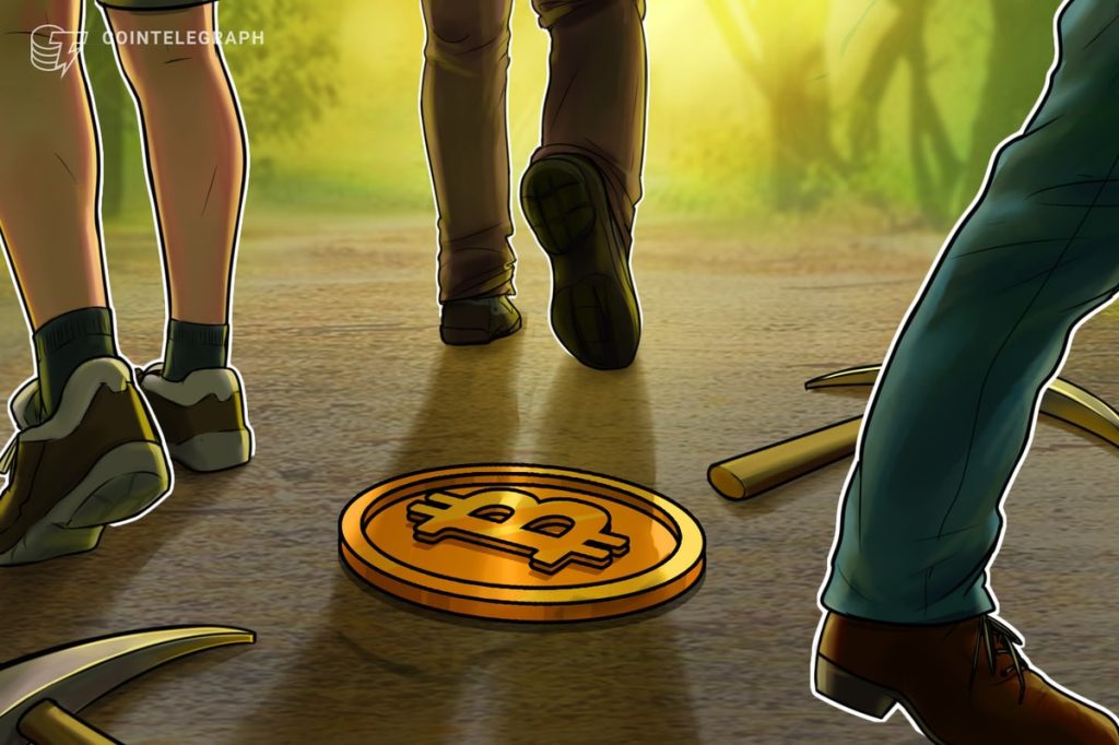 تؤدي صناديق الاستثمار المتداولة في البيتكوين إلى تسجيل تدفقات BTC الخارجة من احتياطي عمال المناجم