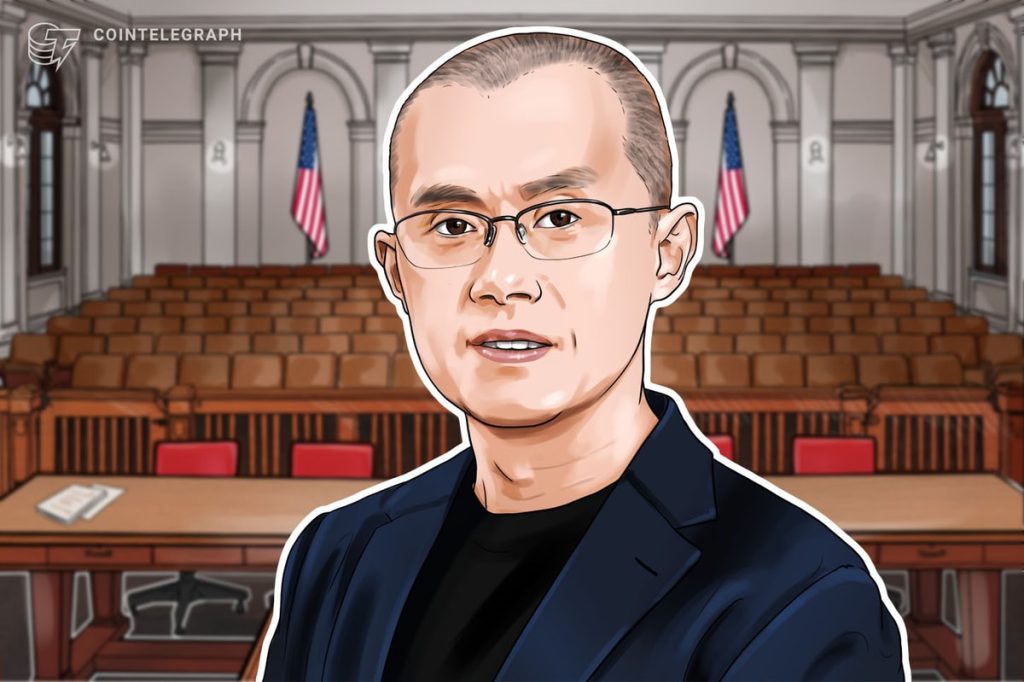 يطلب المدعون من Changpeng Zhao تسليم جميع جوازات السفر قبل صدور الحكم