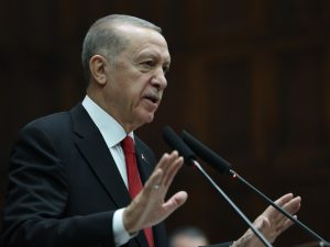 أردوغان: نهدف لإنتاج 100 ألف برميل نفط يوميا من بئر غابار