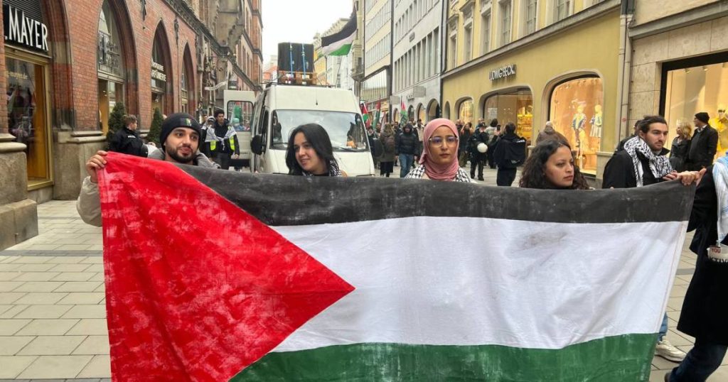 مؤتمر ميونخ للأمن يختتم أعماله بمناقشة حرب غزة