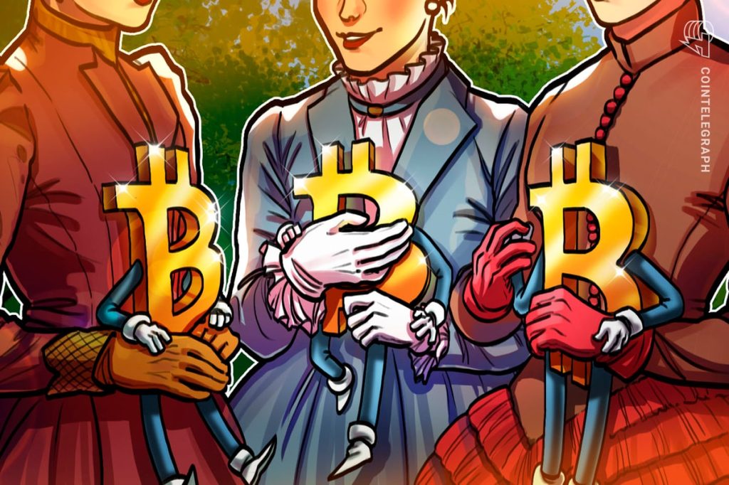 3 أسباب وراء ظهور سعر البيتكوين بقوة هذا الأسبوع