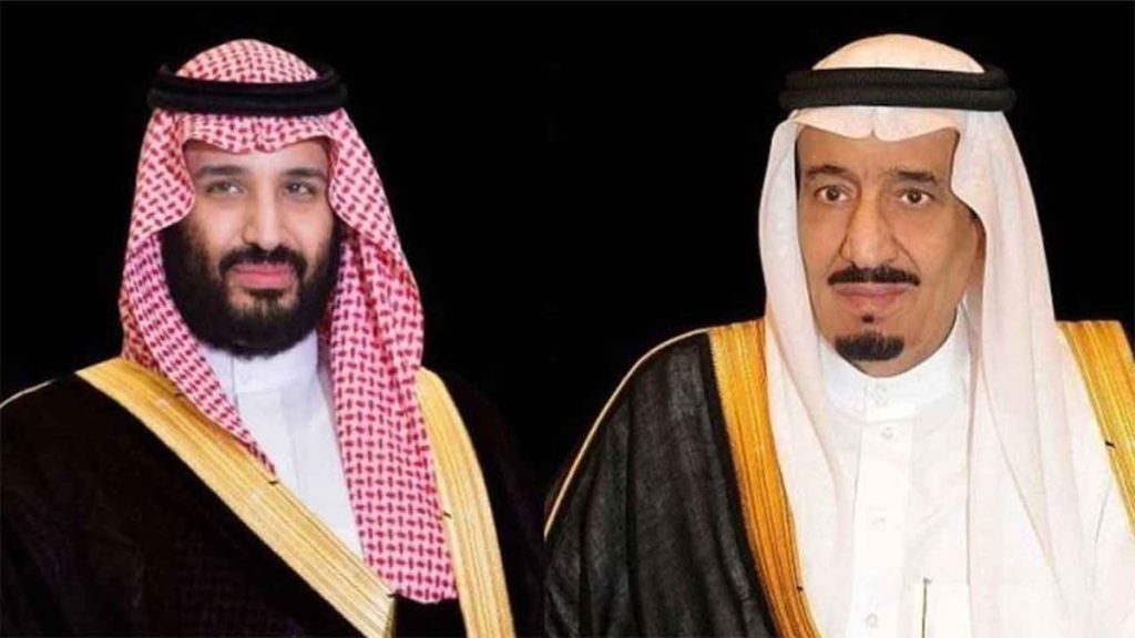القيادة تهنئ رئيس أذربيجان بمناسبة إعادة انتخابه لفترة رئاسية جديدة