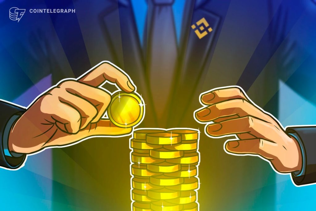تستثمر Binance Labs في خدمة إعادة تخزين السوائل التابعة لشركة EigenLayer Renzo