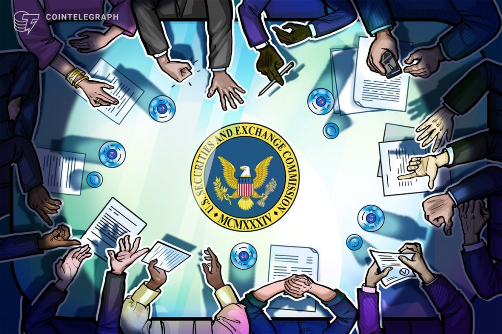 تقوم TradeStation Crypto بتسوية الرسوم التي فرضتها هيئة الأوراق المالية والبورصات في 26 ولاية بشأن إقراض الأصول