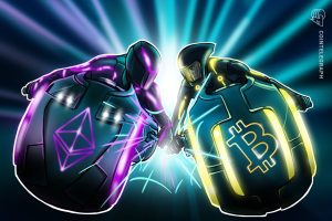 4 أسباب تجعل Ethereum يتصدر أخيرًا مقابل Bitcoin