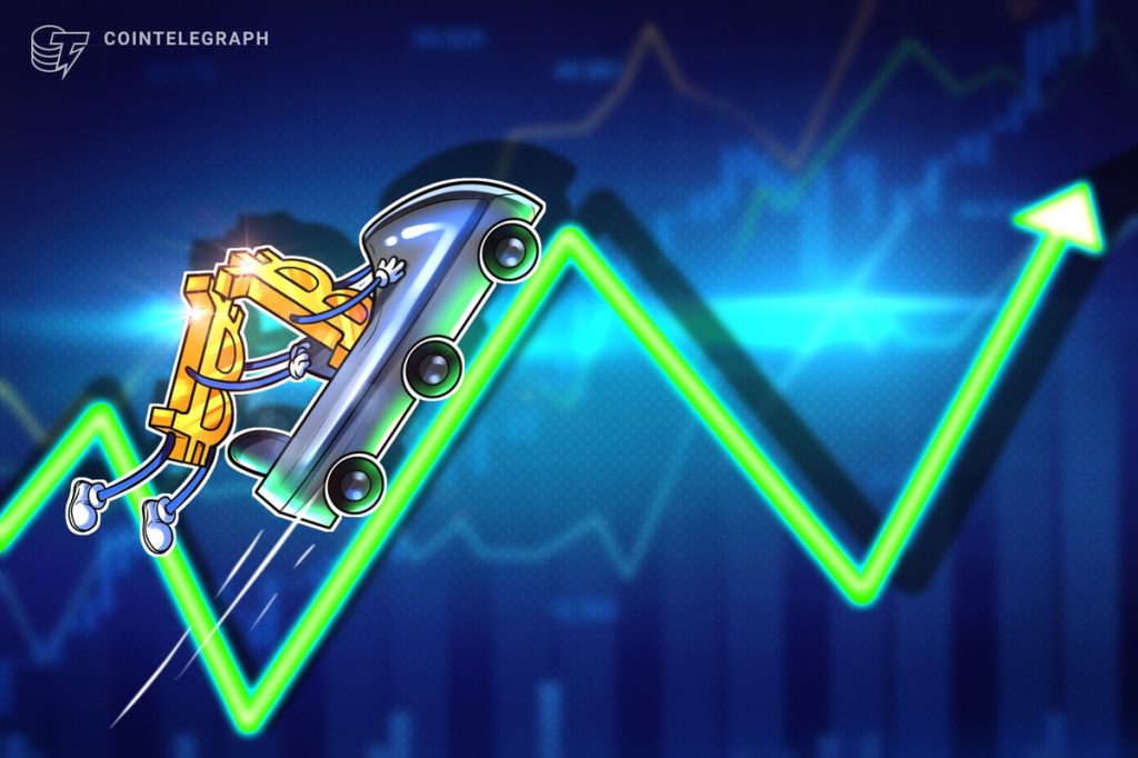 تكسر Bitcoin سعر ATH مقابل عشرات العملات حيث يتجاوز سعر BTC 59 ألف دولار