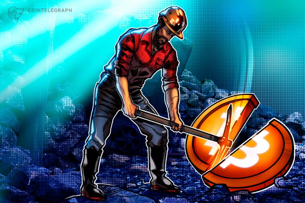 تم تعيين شركة تعدين Bitcoin CleanSpark لمضاعفة معدل التجزئة مع اقتراب النصف