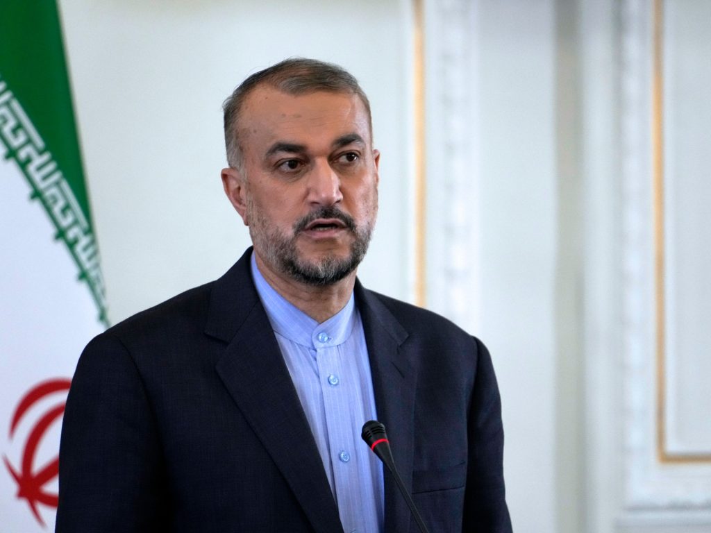إيران: لا إرادة لدى واشنطن لوقف الحرب بغزة