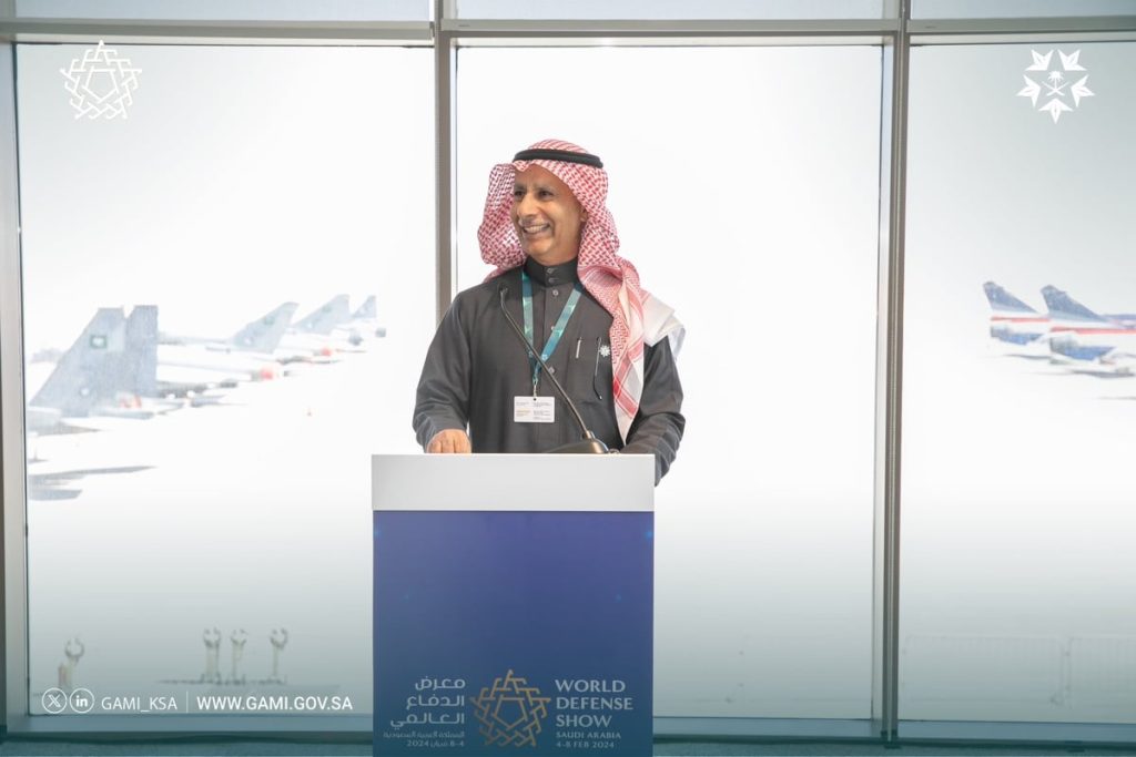 في يومه الأخير.. معرض الدفاع العالمي يستعرض برنامج مواهب المستقبل