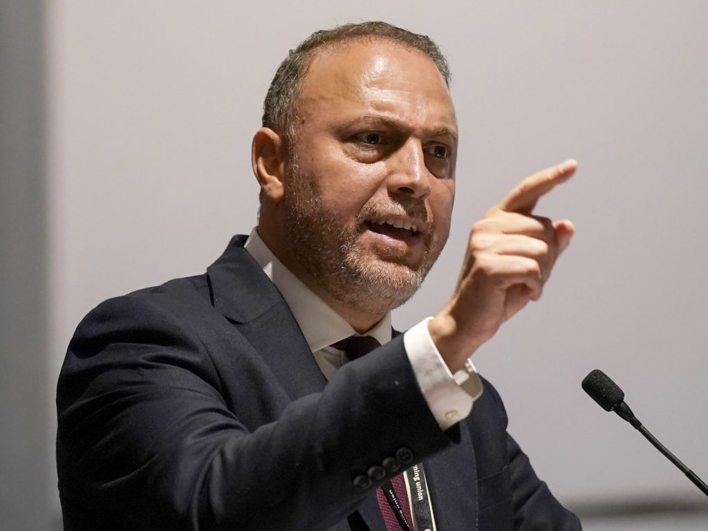حسام زملط: اعتراف بريطانيا بفلسطين تصحيح لظلم تاريخي
