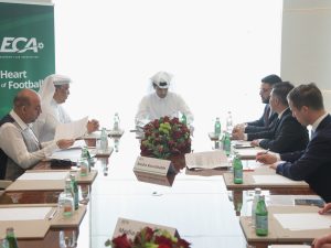 الخليفي: فخور بالتنظيم الاستثنائي لكأس آسيا