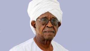 رحيل عميد الصحفيين السودانيين محجوب محمد صالح