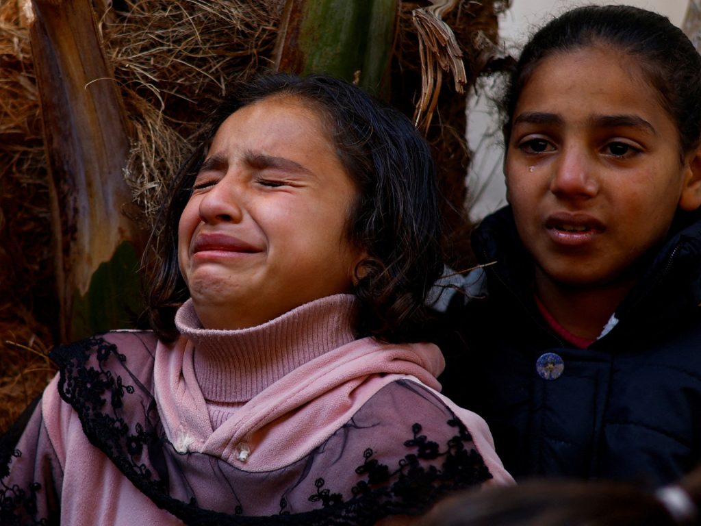 أبرز تطورات اليوم الـ140 من الحرب الإسرائيلية على غزة