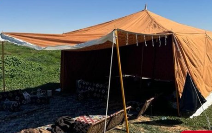 ضبط 3 مواطنين قاموا بالتخييم دون ترخيص في محمية الملك عبدالعزيز الملكية