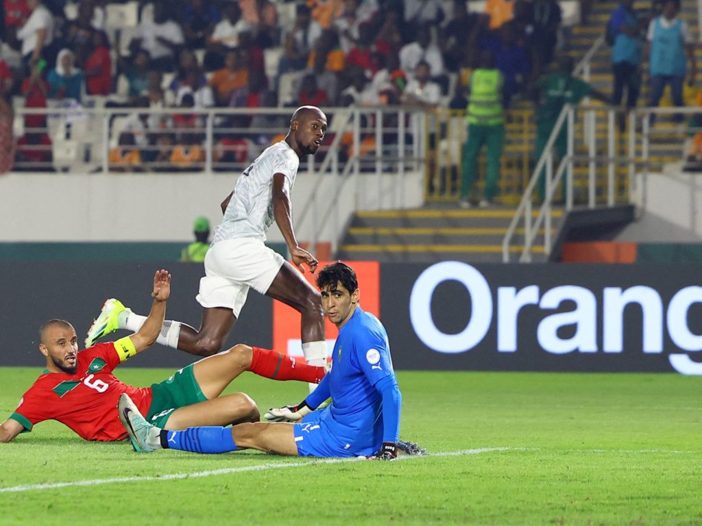 كأس أفريقيا.. مهرجان أهداف وطائرة موتسيبي وهزيمة رابع المونديال