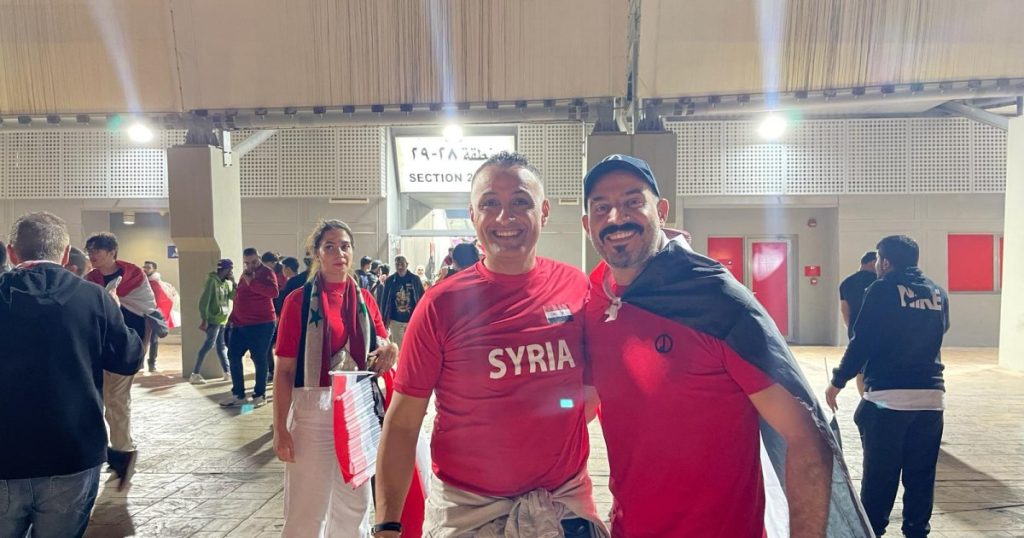 هكذا رأت جماهير سوريا وإيران مباراة منتخبهما المثيرة في كأس آسيا