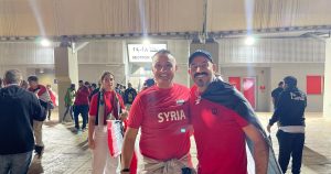 هكذا رأت جماهير سوريا وإيران مباراة منتخبهما المثيرة في كأس آسيا
