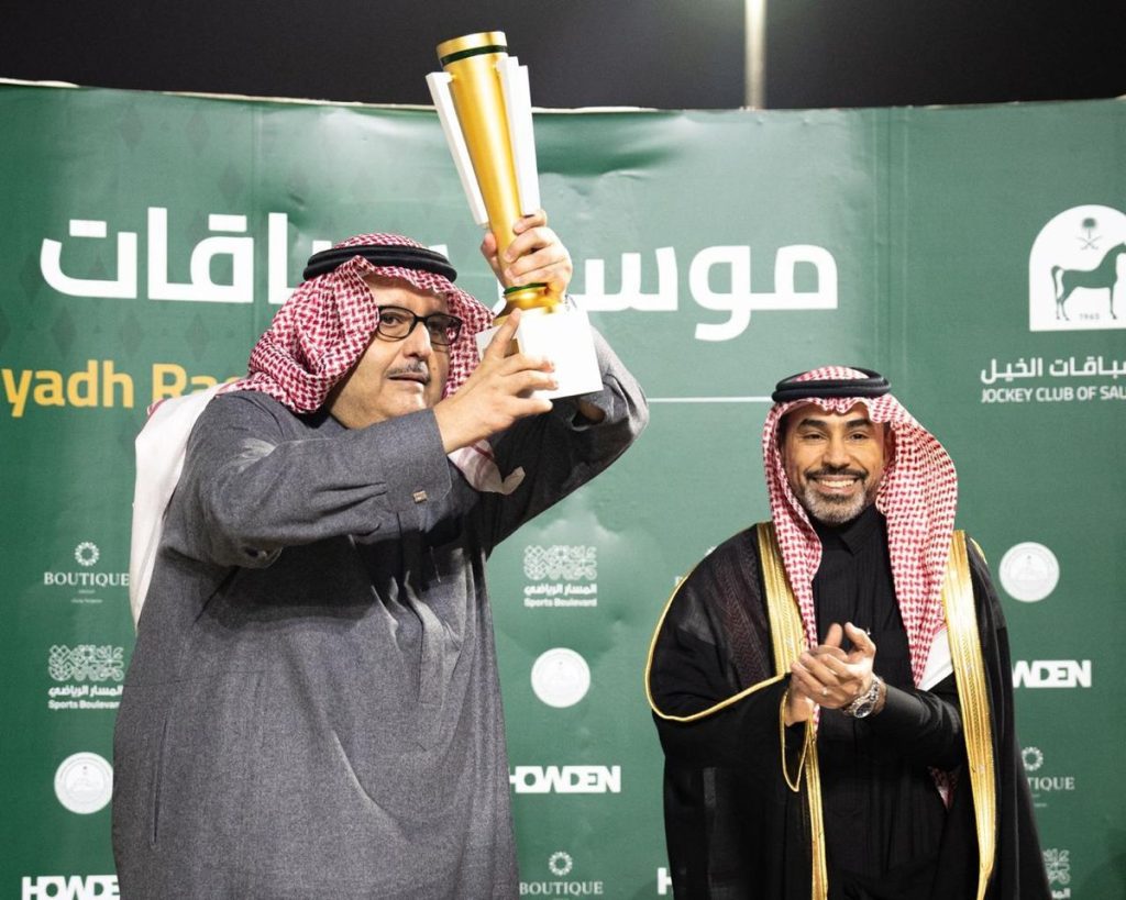 الجواد «سلام الخير» يحقق كأس هيئة الإذاعة والتلفزيون ضمن سباقات نادي الفروسية 2024
