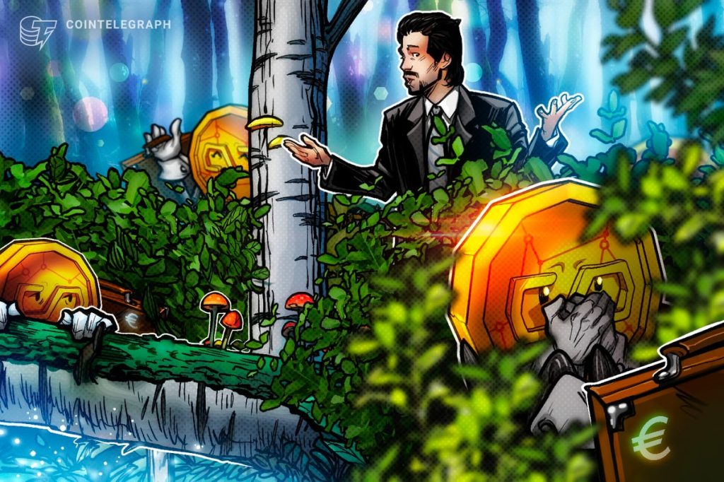 تبدأ تجارب العملات المستقرة المدعومة باليورو في إسبانيا
