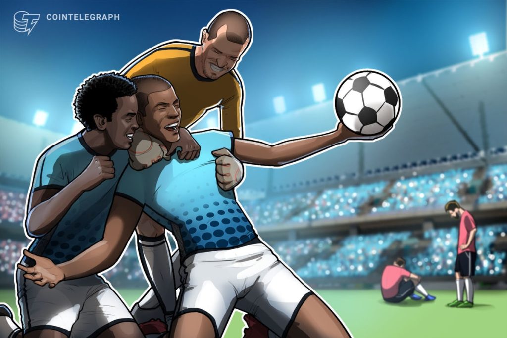 يبدأ باريس سان جيرمان محرك Web3 كمدقق blockchain جديد لسلسلة Chiliz