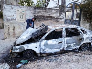 بعد بريطانيا وأميركا.. فرنسا تفرض عقوبات على 28 مستوطنا إسرائيليا