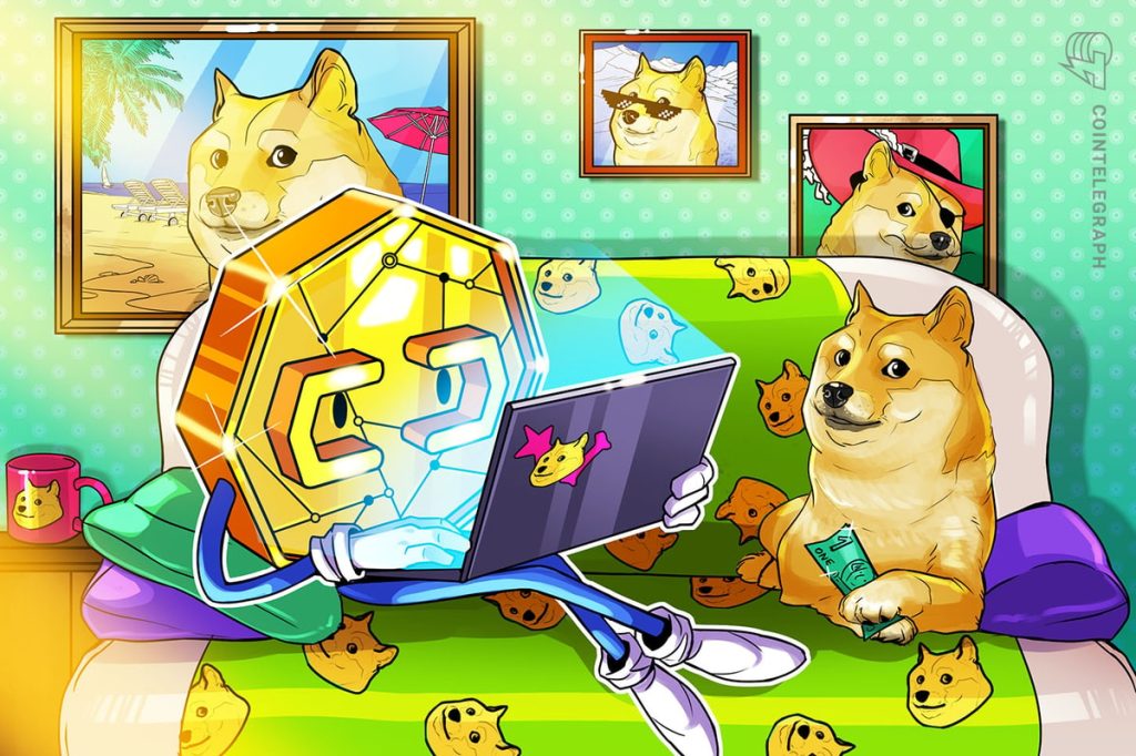 يصبح نشاط شبكة Dogecoin مكافئًا – هل سيتبعه سعر DOGE؟