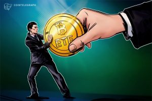 يمر صندوق Bitcoin ETF الخاص بـ BlackRock بـ 100 ألف BTC تحت الإدارة