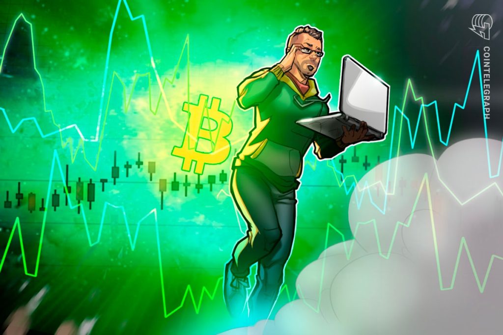 يستمر سعر البيتكوين في الارتفاع، ولكن أين المستثمرون الجدد؟