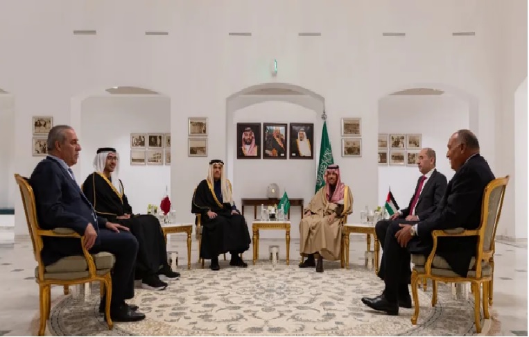 باحث سياسي: اجتماع الرياض أكد أن قطاع غزة جزء لا يتجزأ من الأرض الفلسطينية