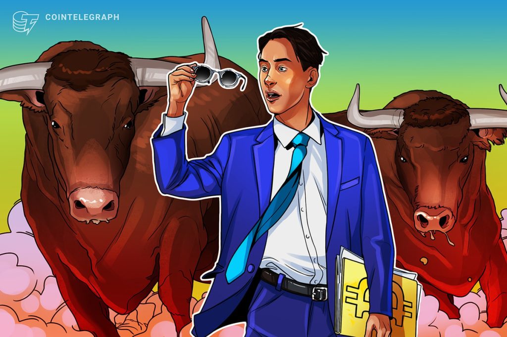 سعر BTC إلى مليون دولار؟ يجرؤ المضاربون على صعود البيتكوين على الحلم مع وصول بنك نيويورك المركزي إلى مستويات التسعينيات