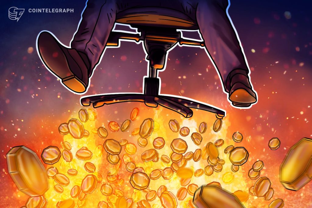 يخسر مدرس العملات المشفرة استثمار الطلاب بقيمة 1.2 مليون دولار في صندوق تحوط مزيف