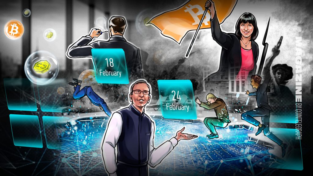 ملخص هودلر، 18-24 فبراير