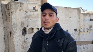 “يوم مرعب”.. مشاهدات نازحين عبروا ممرات إجبارية بخان يونس