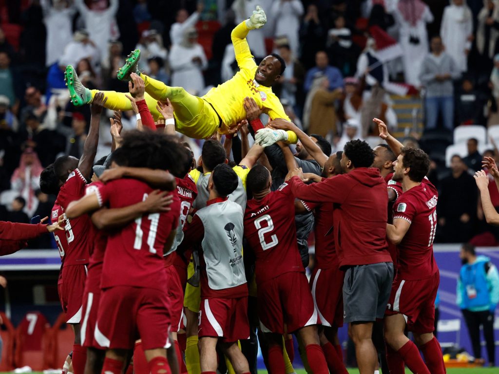 لاعبو المنتخب القطري: جاهزون لتحدي إيران ونحتاج الدعم الجماهيري