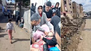 من داخل غزة.. طبيب فرنسي يوثق معاناة المدنيين والمرضى